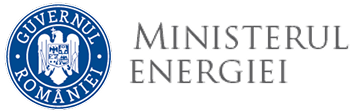 Ministerul Energiei Logo